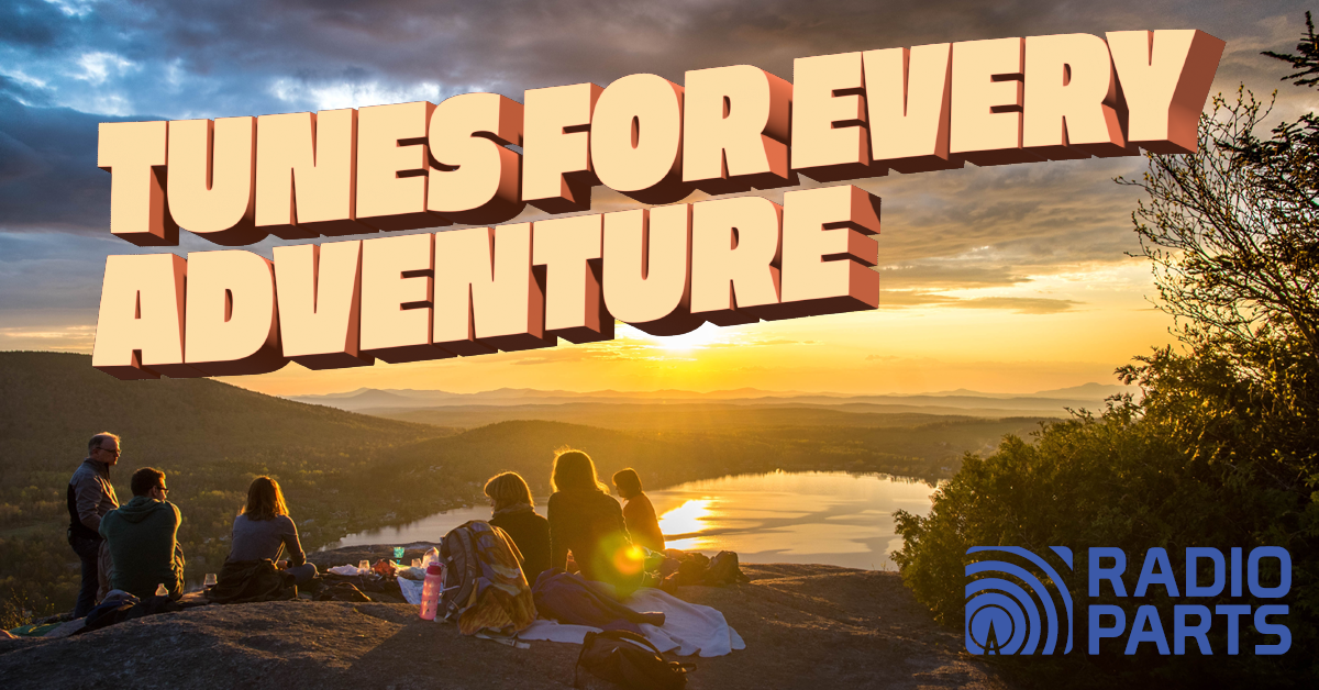 Tunes for every adventure